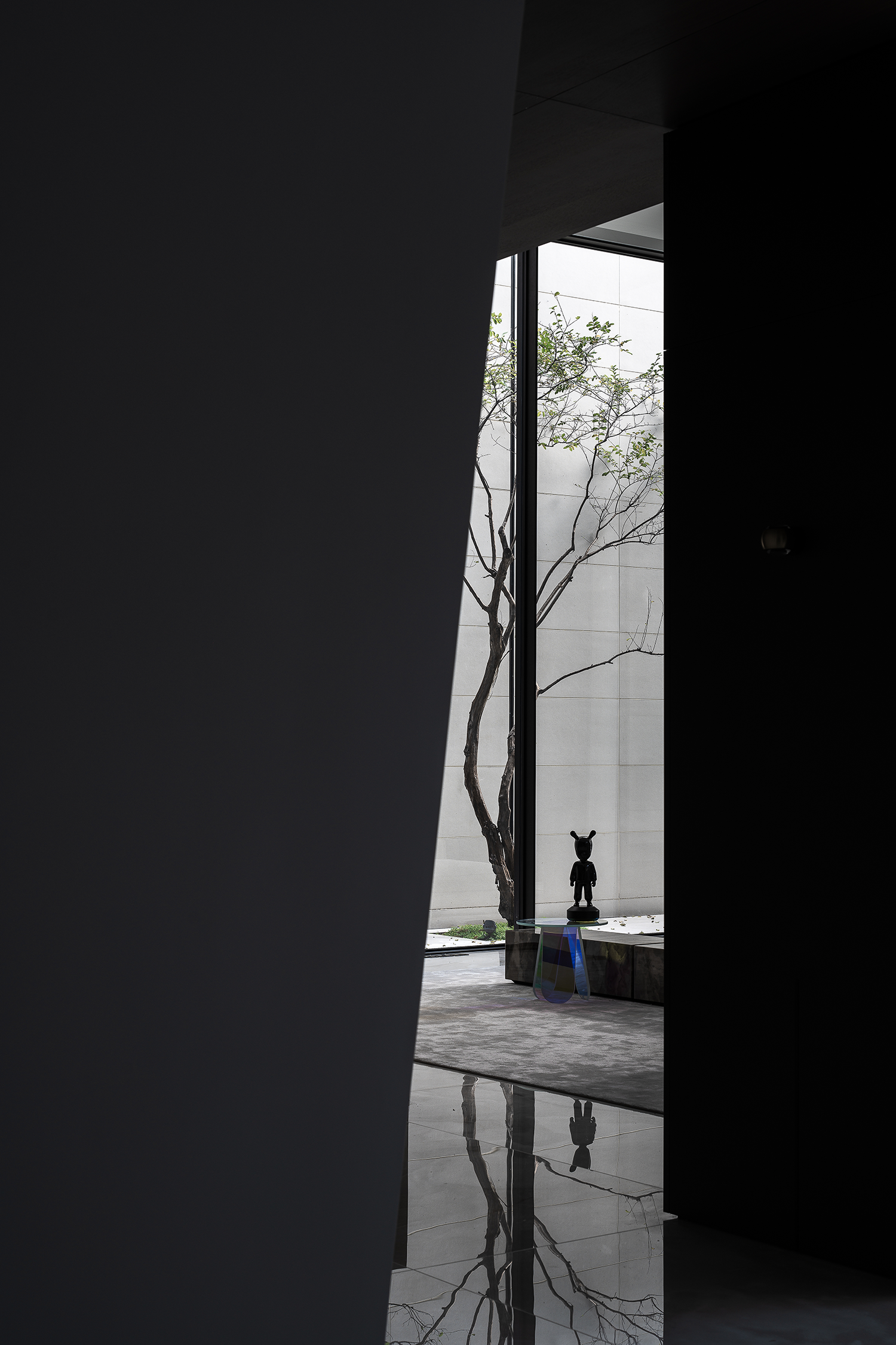 1500m² 静谧别墅丨中国重庆丨重庆悦空间设计-9