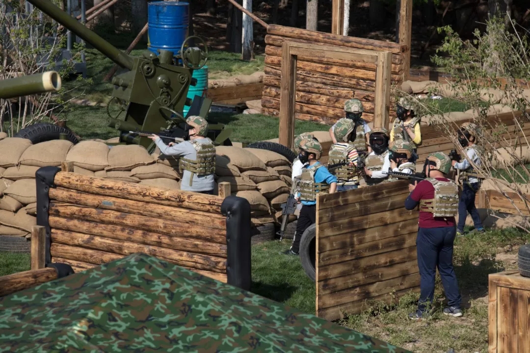 中国唐山皮影主题乐园二期丨奥雅设计,洛嘉儿童-10