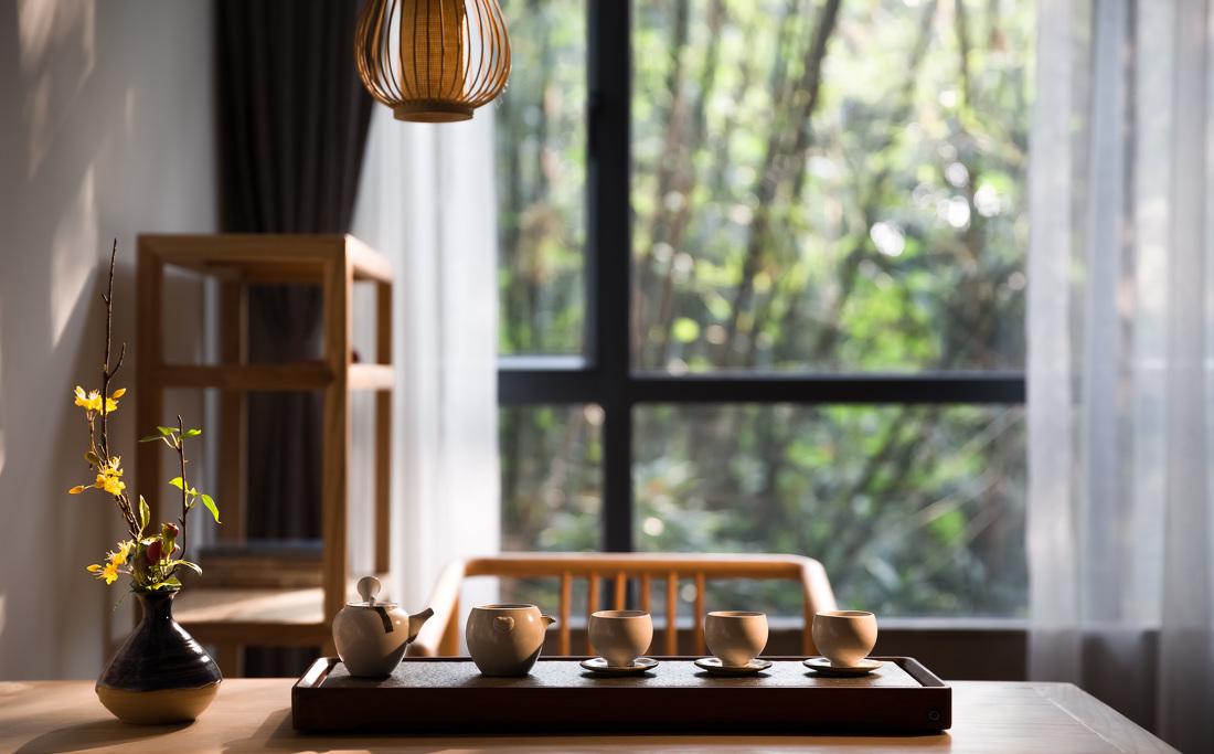 海伦江南风艺术酒店丨中国广州丨邹劲夫,庞康福,胡锦锋,麦嘉宇-34