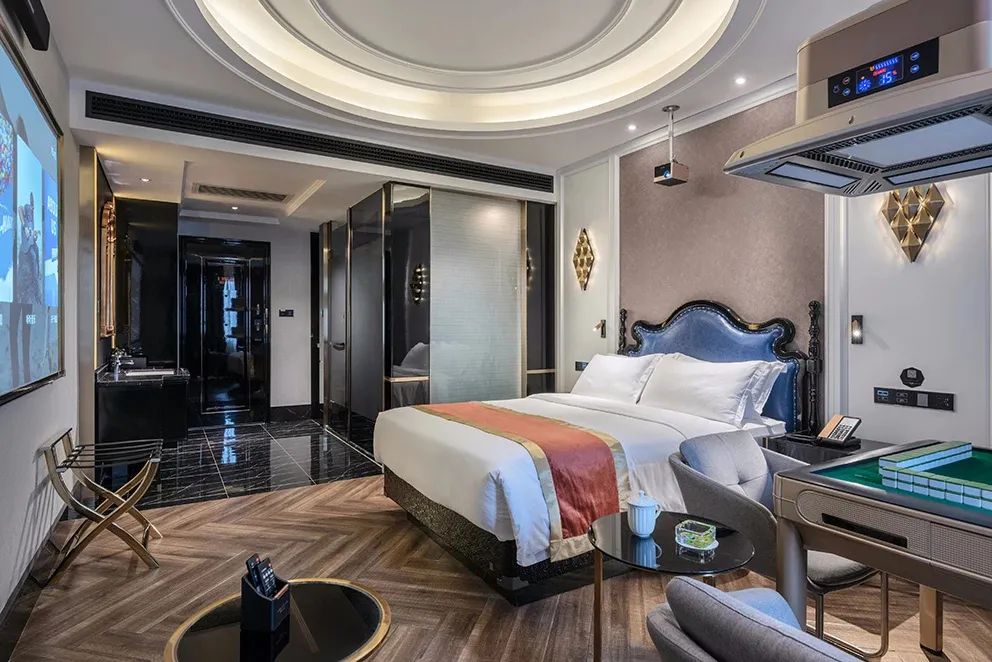 美宿悦致酒店丨中国长沙丨一执见造-24