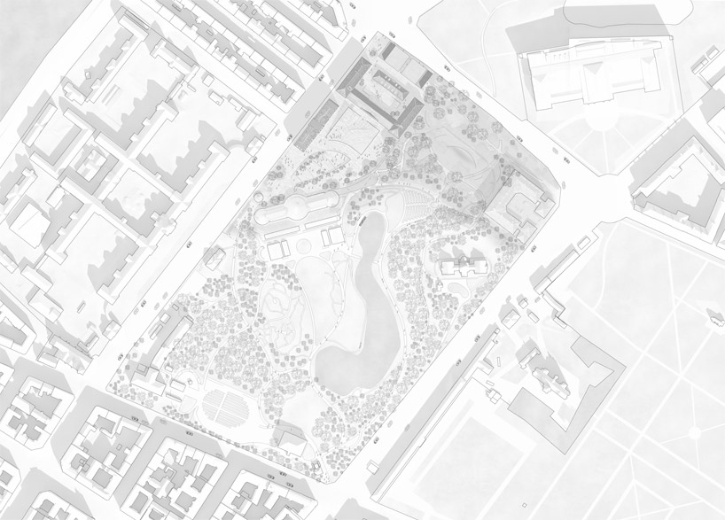 隈研吾建筑都市设计事务所 丹麦自然历史博物馆-19