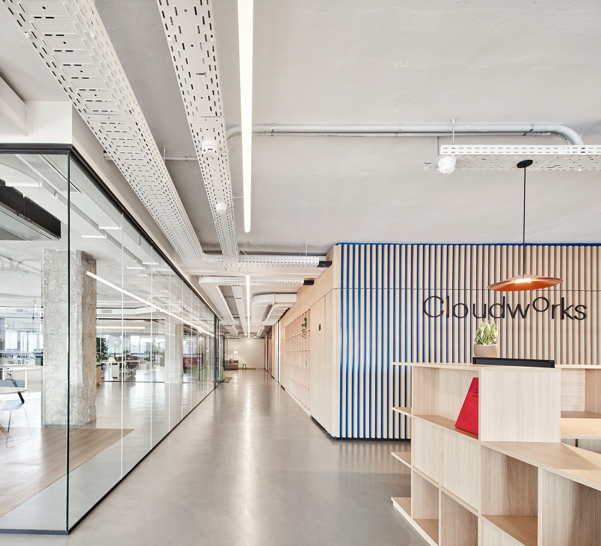 Startup Hub in 22@ / Elastiko-33