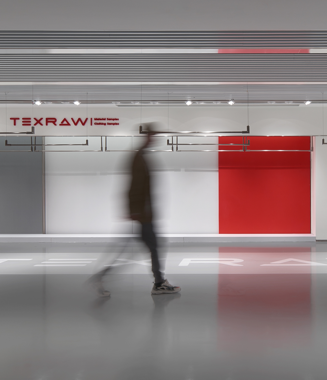 江苏纺原布料图书馆丨中国南京丨逆视觉品牌设计事务所-7