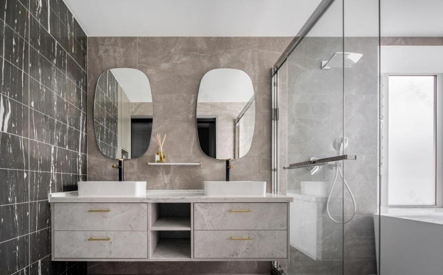 境·界 · 现代家居风格演绎丨上海谷辰设计-47