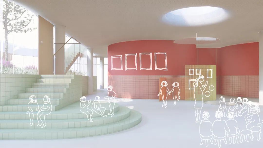 深圳东昌小学创新教学楼,激发无限可能-51