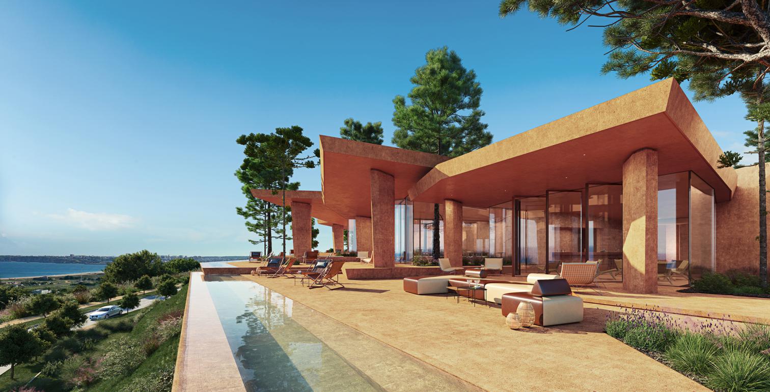 葡萄牙阿尔加维度假村-5