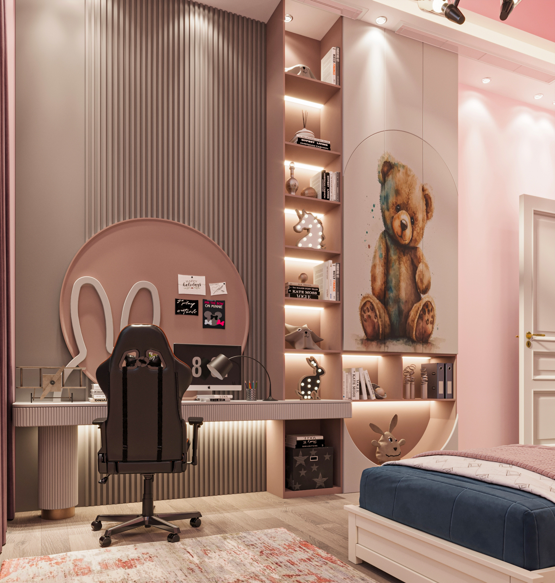 现代套房 III 室-12