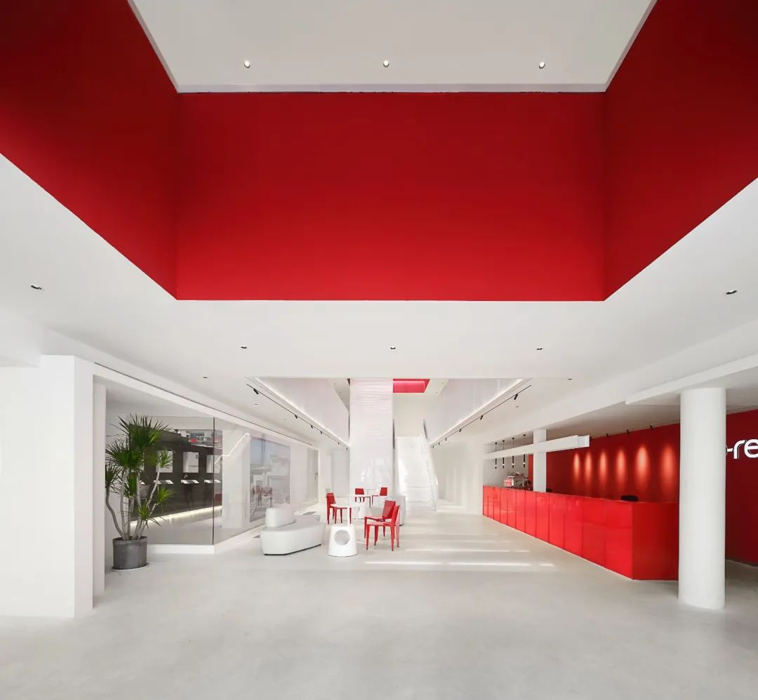 杭州可瑞舒适家总部，现代简约与智能科技的融合-0