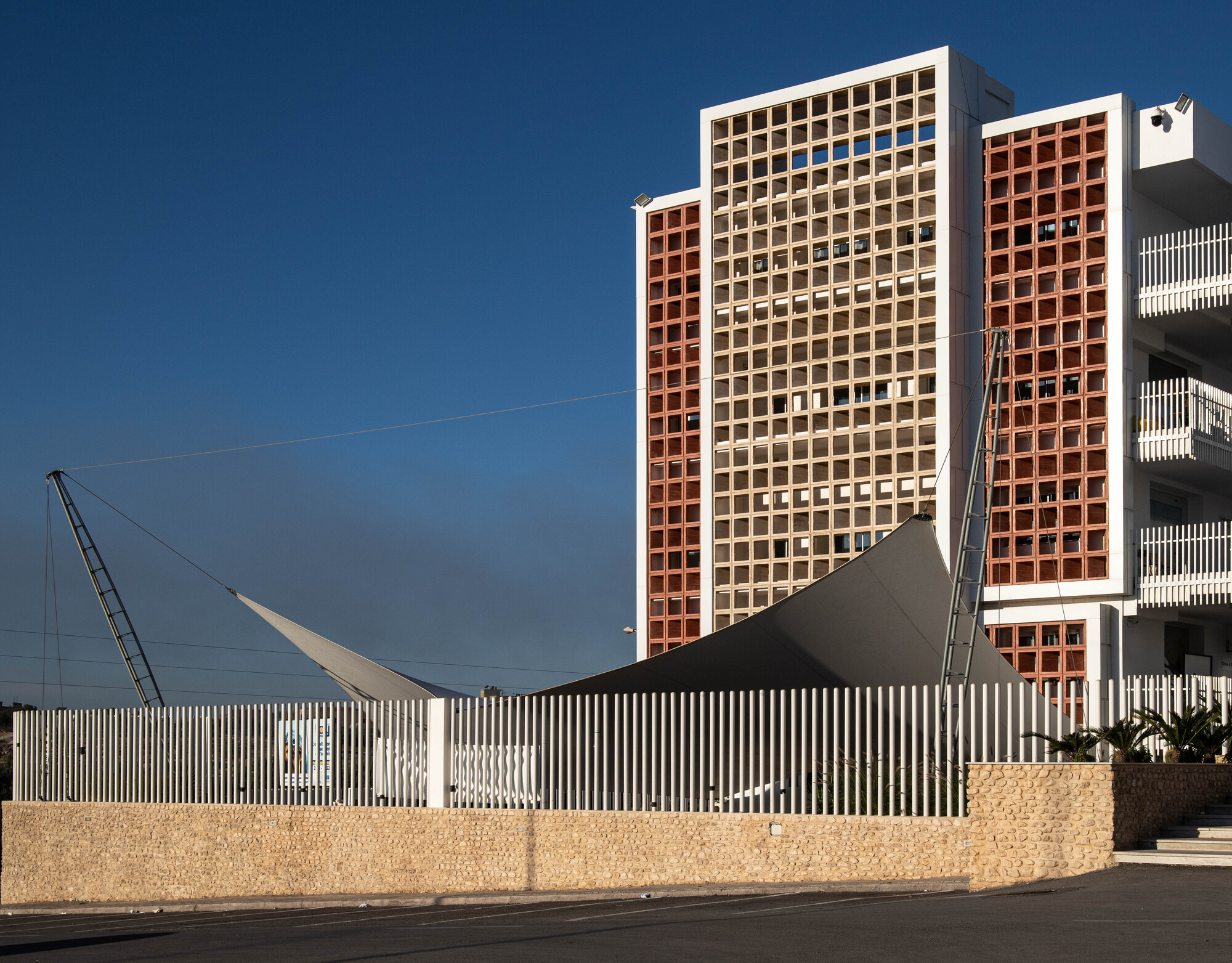 苏塞理工学校丨突尼斯-29