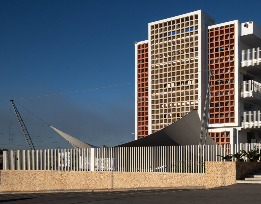 苏塞理工学校丨突尼斯-29