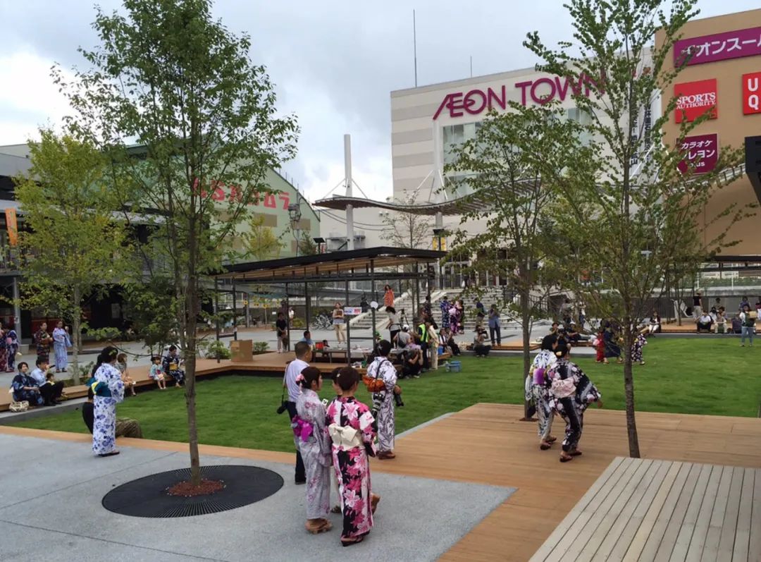 釜石大町广场丨有限会社オンサイト計画設計事務所-22