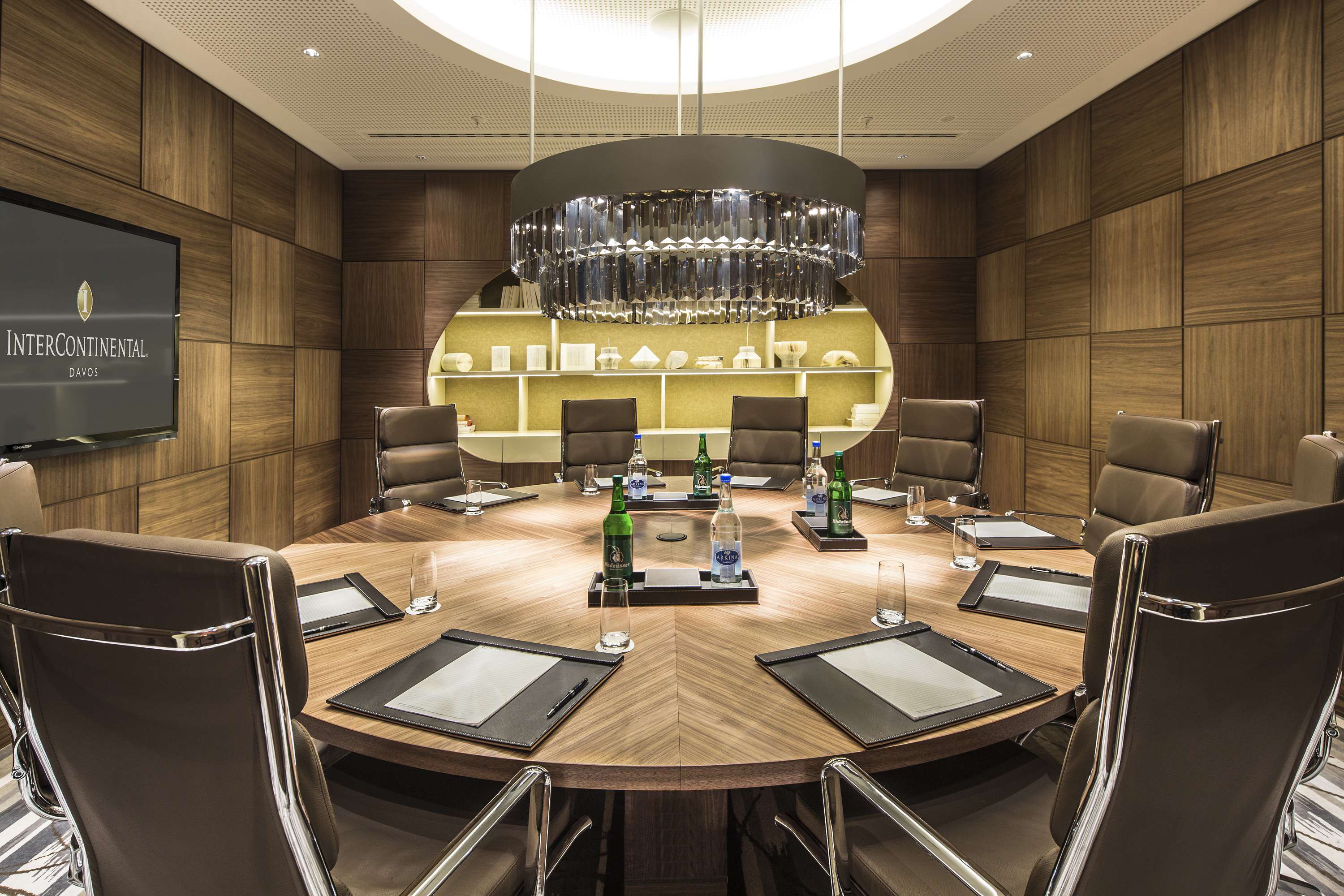 瑞士达沃斯洲际酒店官方摄影-36