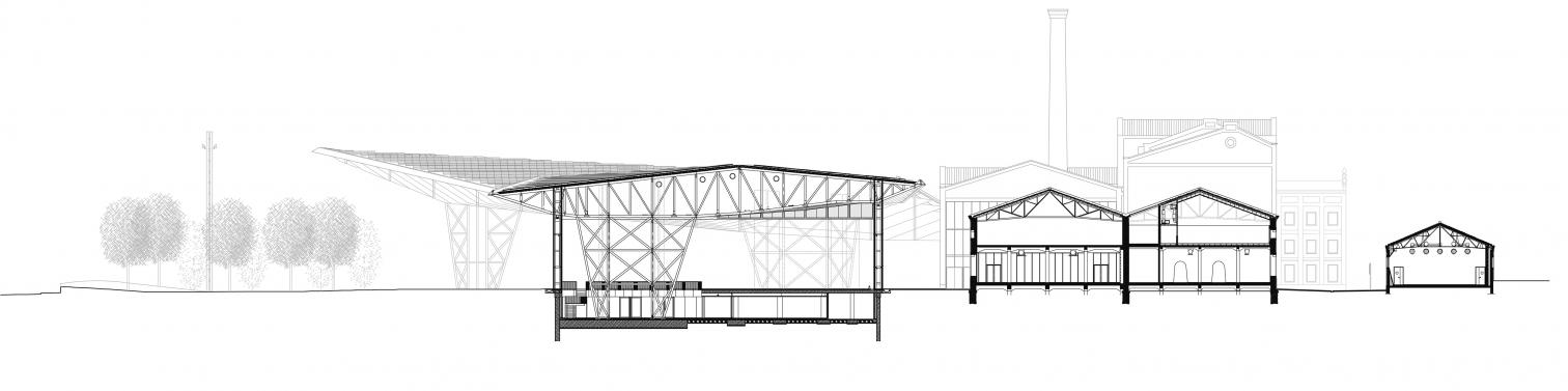 西班牙莱昂会展中心-19