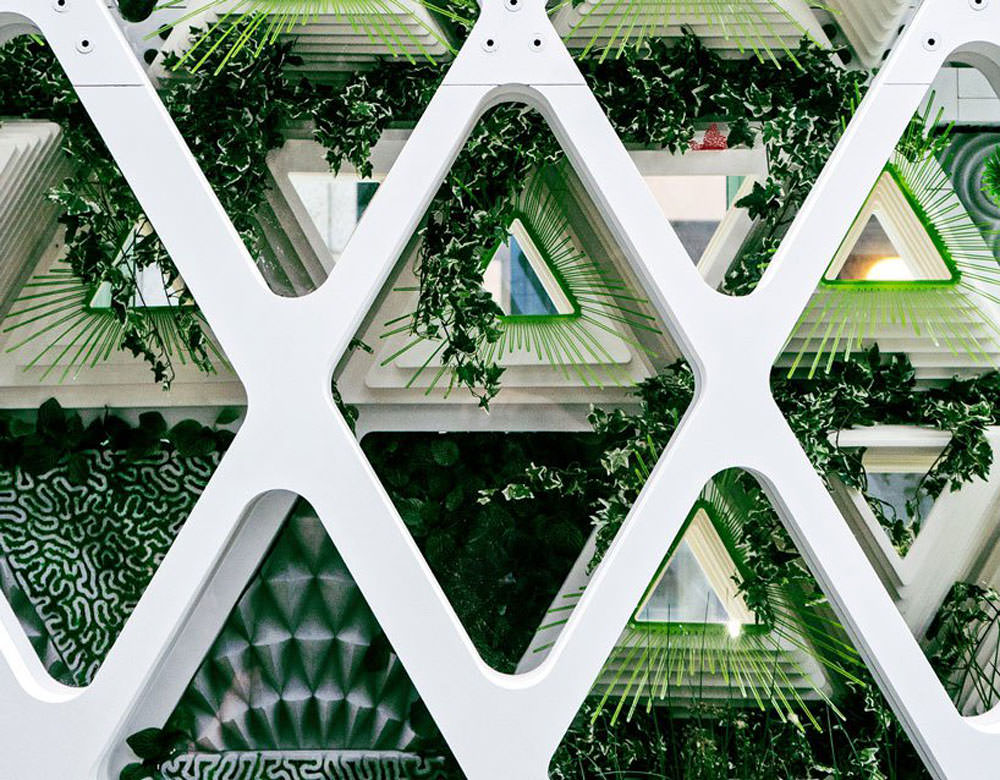 曼哈顿蝴蝶之家丨美国纽约丨Terreform One-21