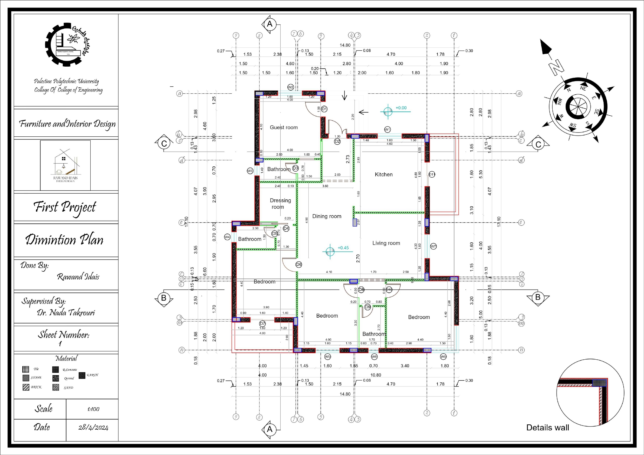 Shop Drawings Details-2
