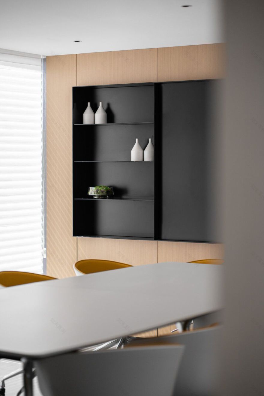 信丰铂金湾办公室-44