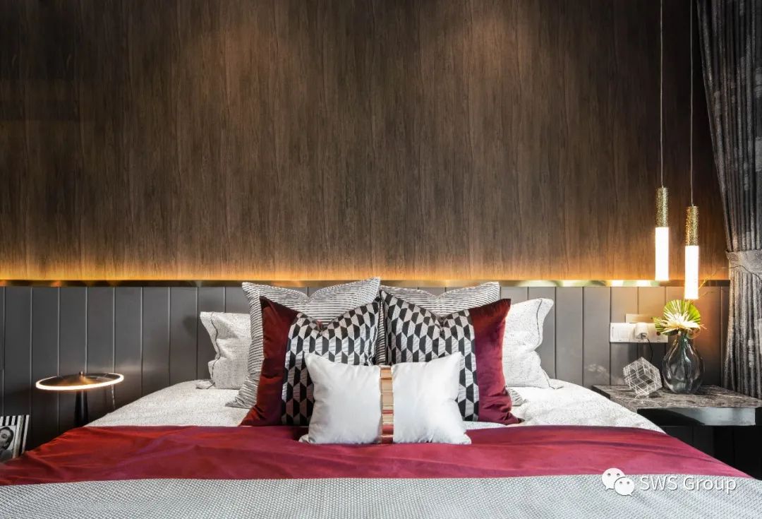 杭州绿城湖上春风样板房丨中国杭州丨SWS Group-41