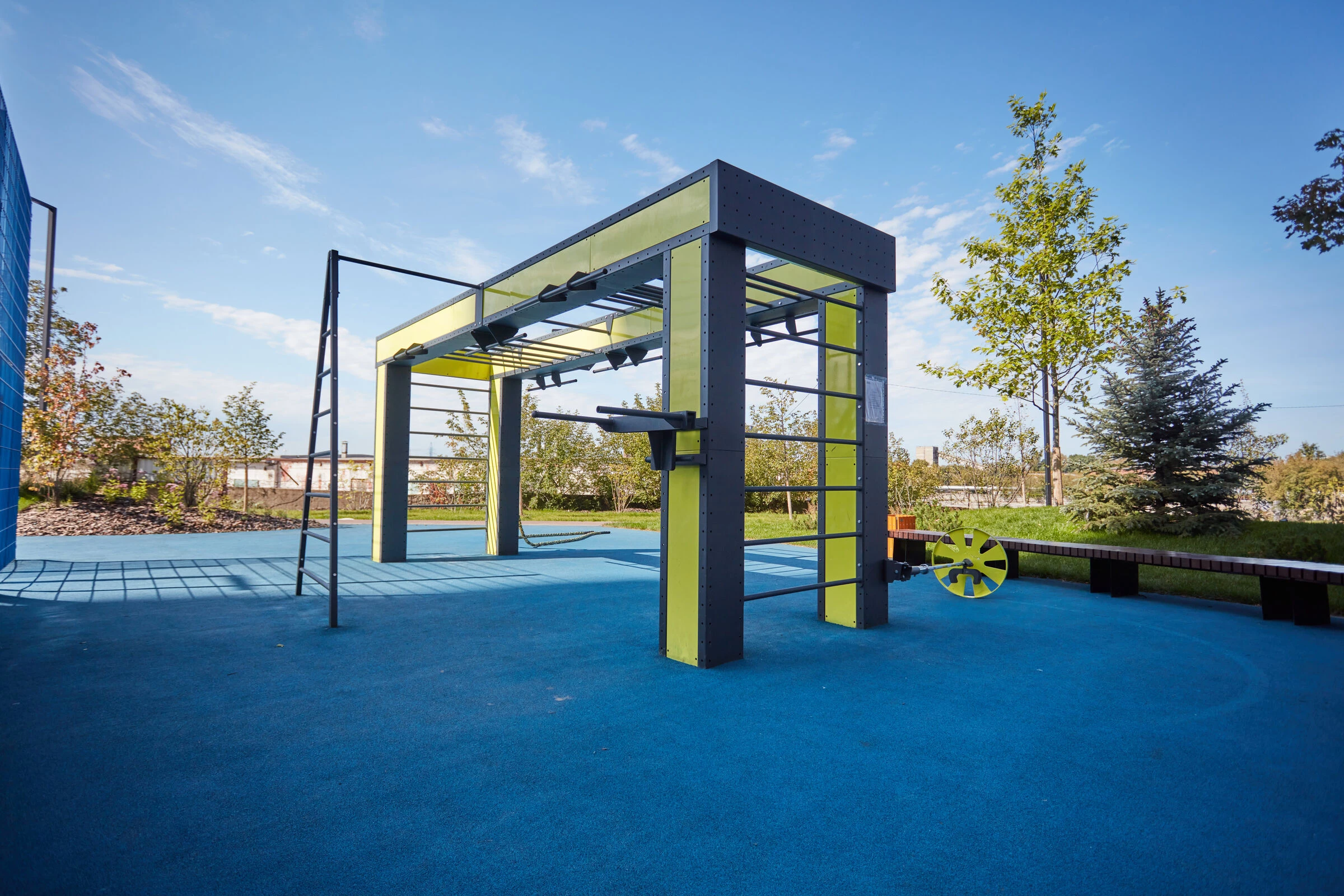 Amurskaya residential complex, Moscow (2020)-9