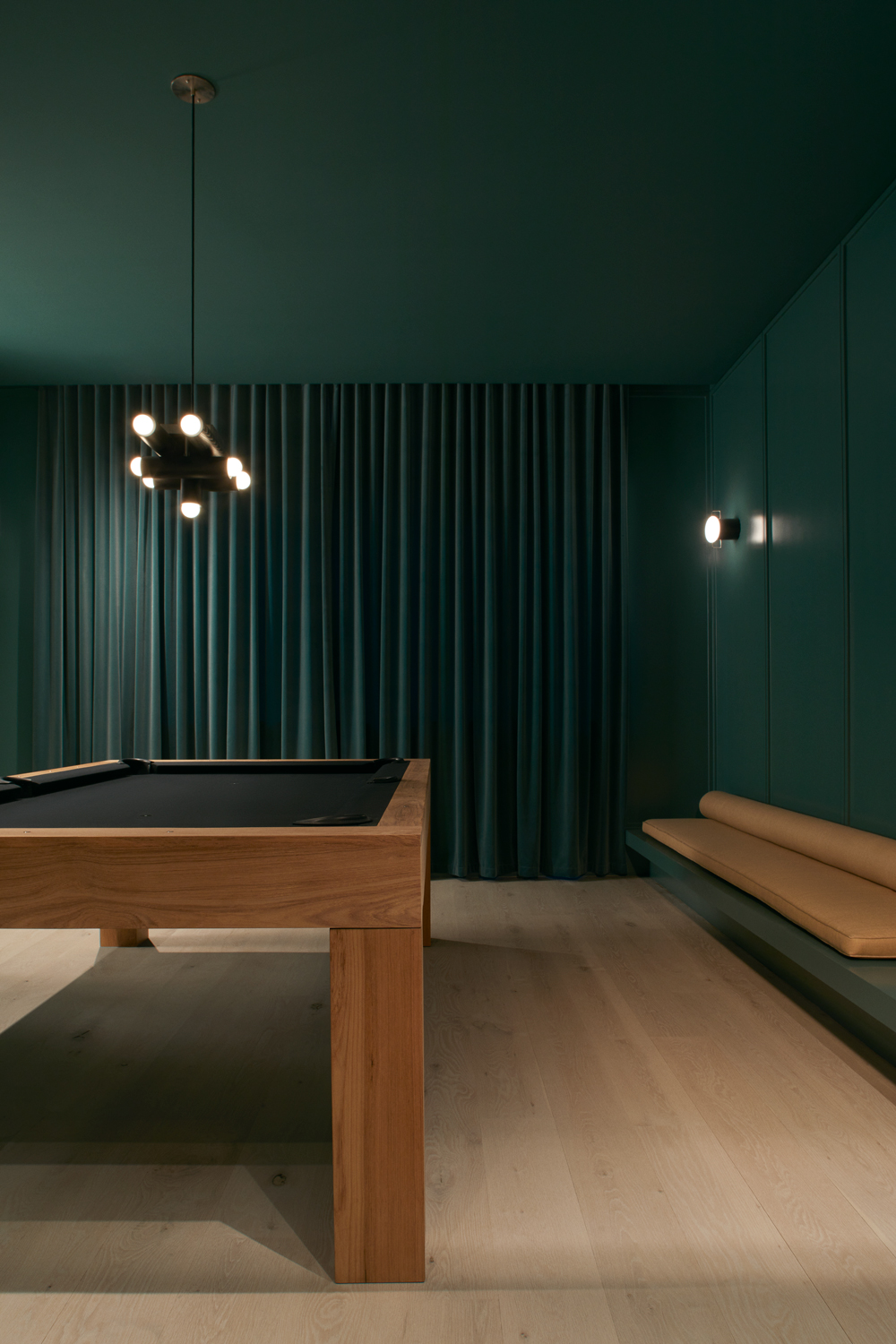 东汉普顿的伍德平克住宅-20