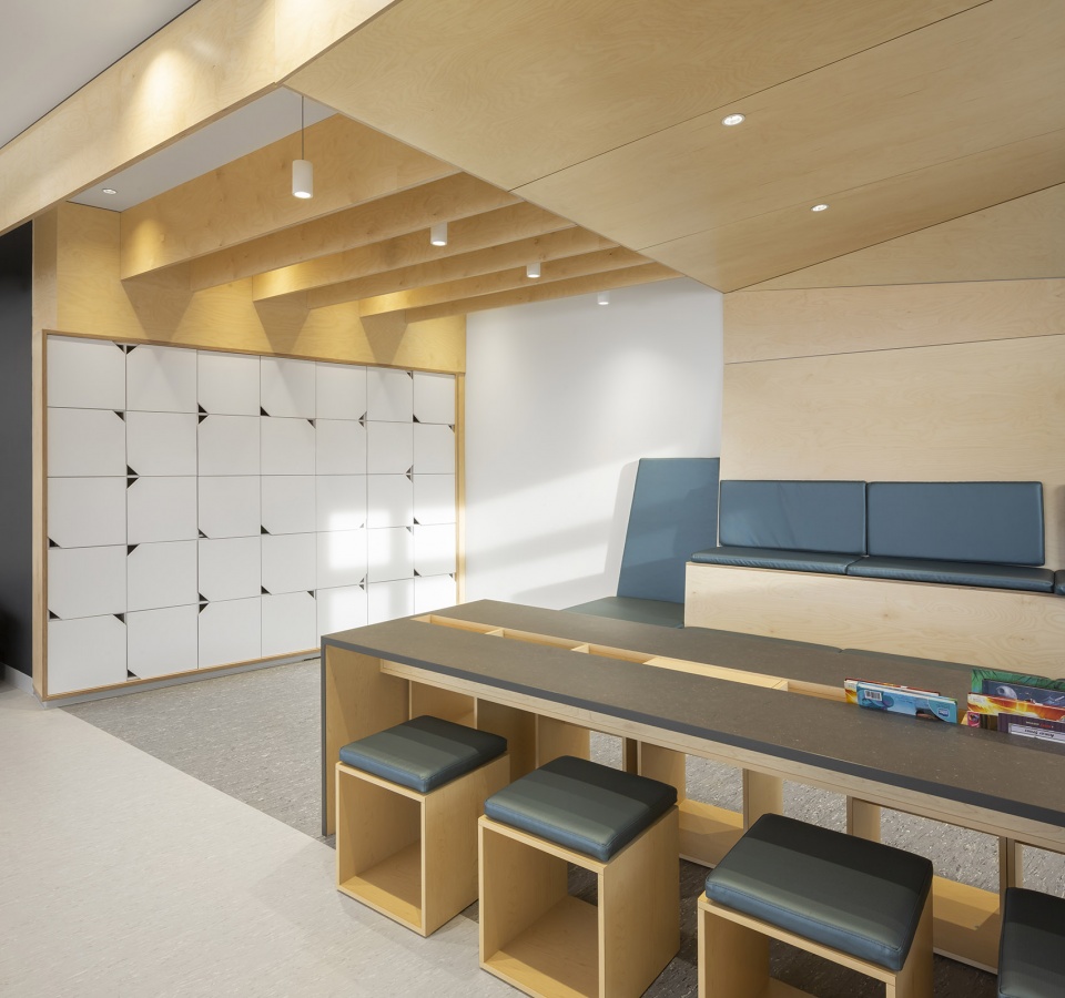 Metis Beach 中学扩建,创新教育空间-36