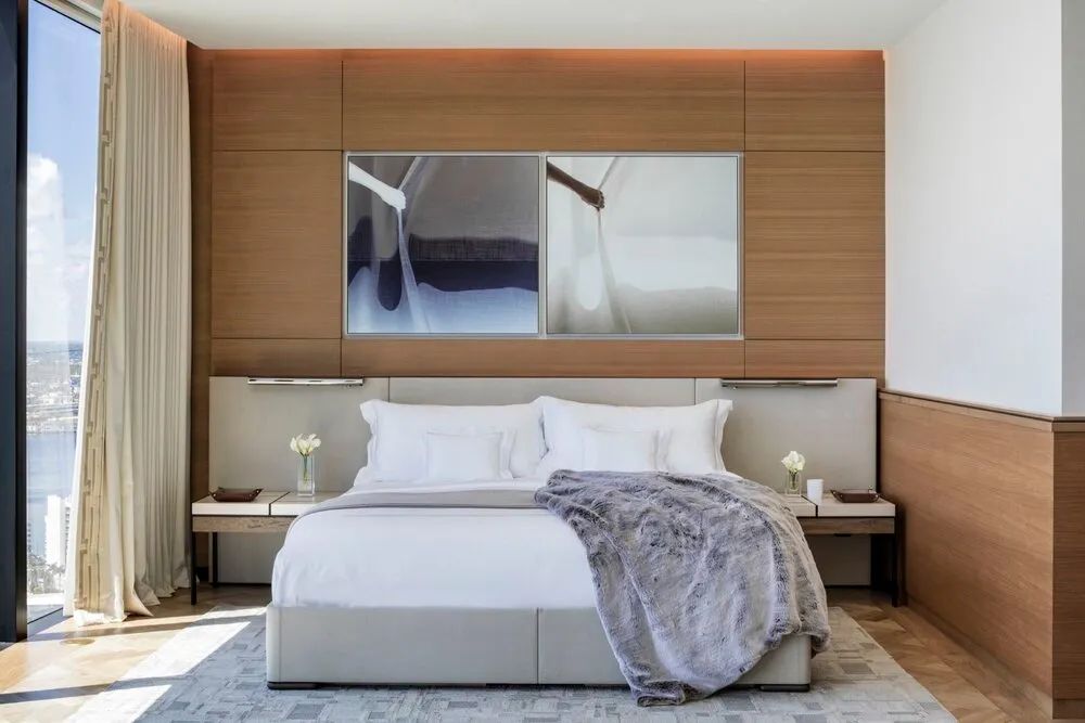 保时捷大厦顶层海景公寓丨乌拉圭佛罗里达丨迈阿密著名设计公司 Hino Studio-46