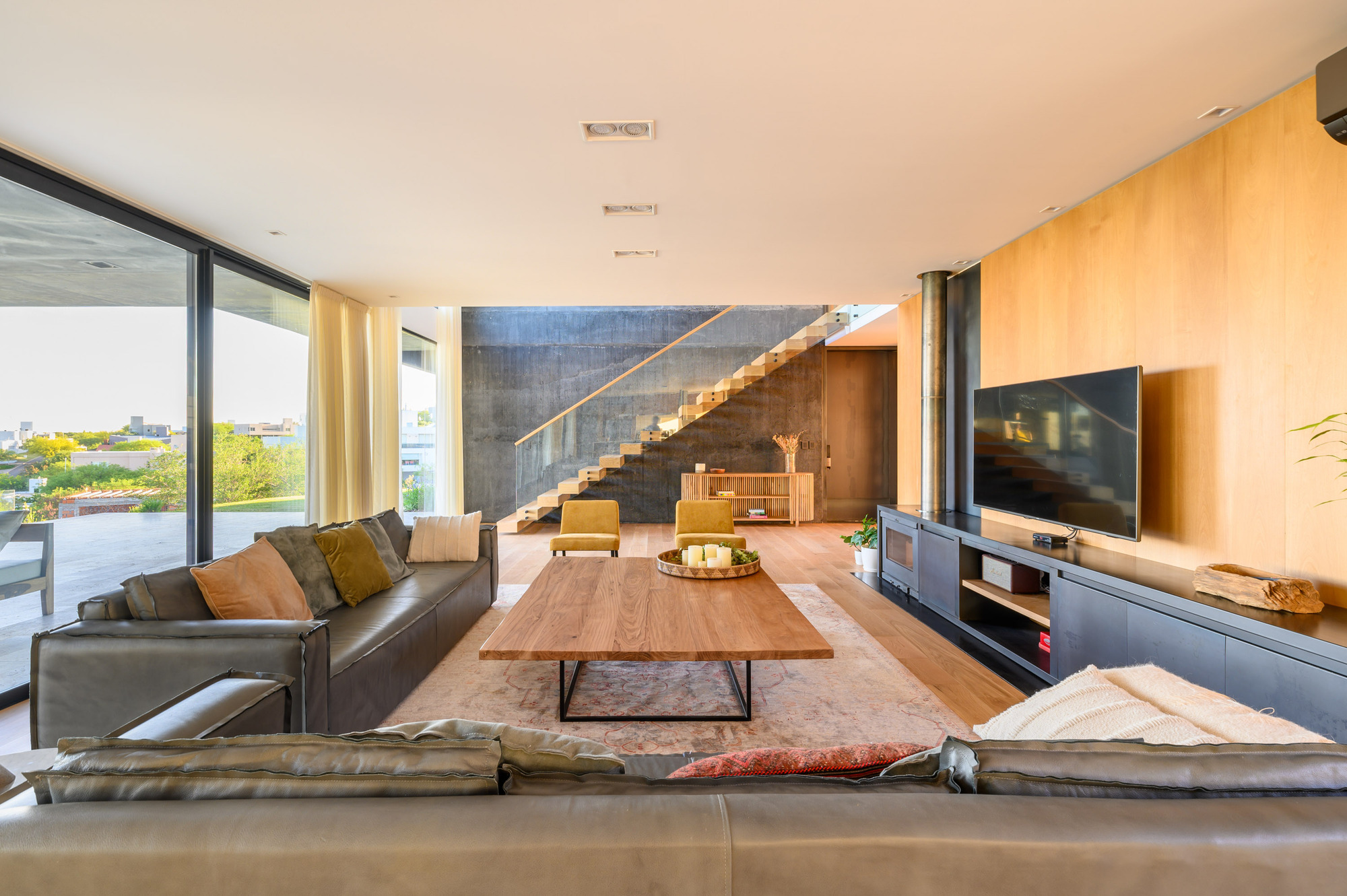 黑房子 或 黑色房屋 丨阿根廷科尔多瓦丨AR Arquitectos-11