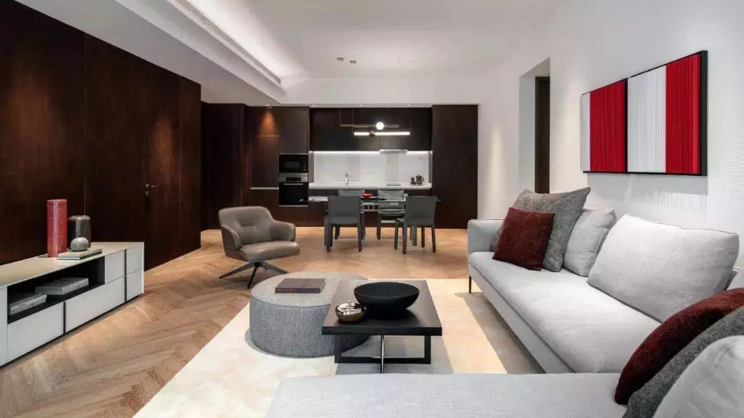 2019 年度轻奢舒适样板间盘点，揭秘生活真相-139