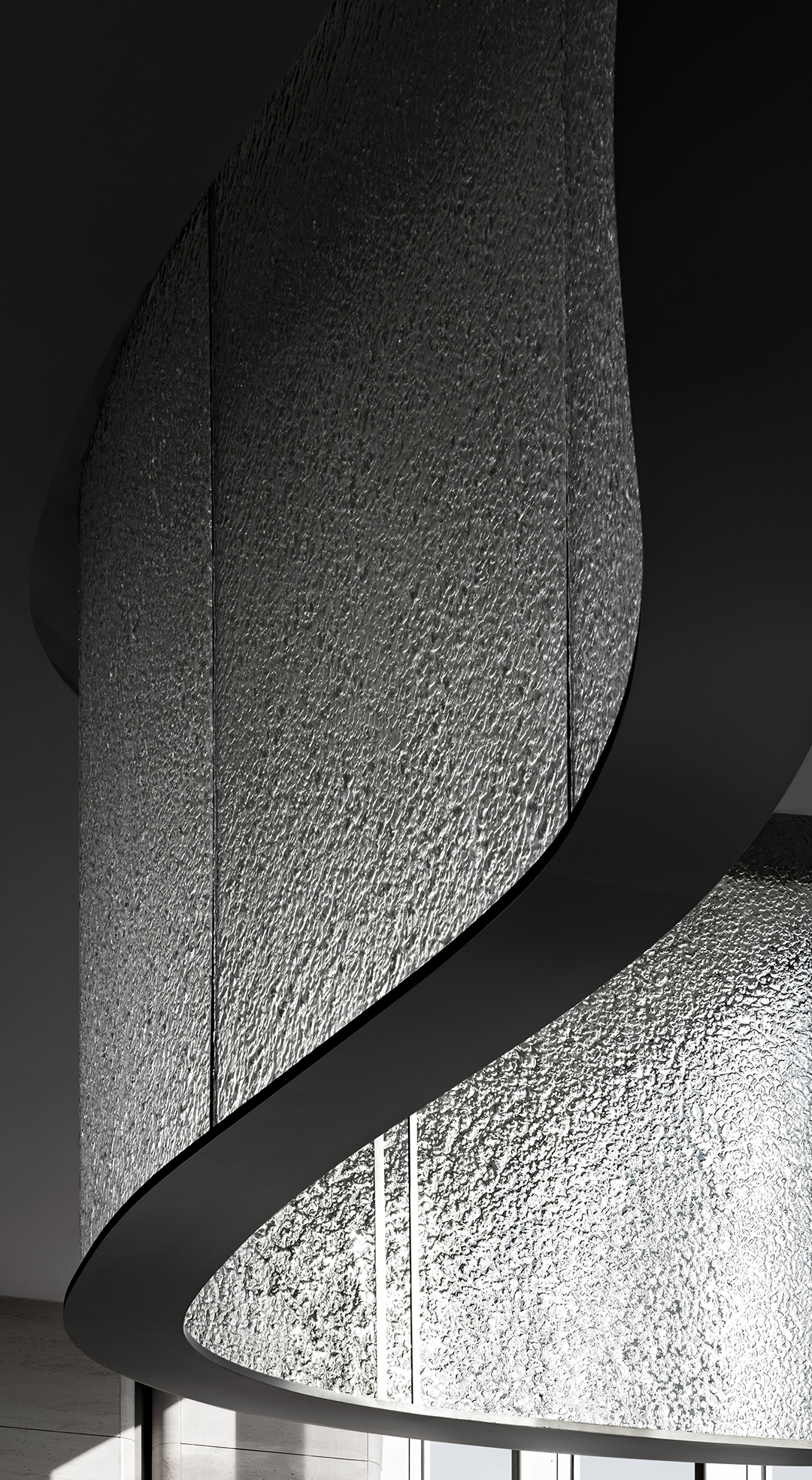 布鲁盟新作｜绿景白石洲城市更新馆：循梦而栖，人文绿洲-48