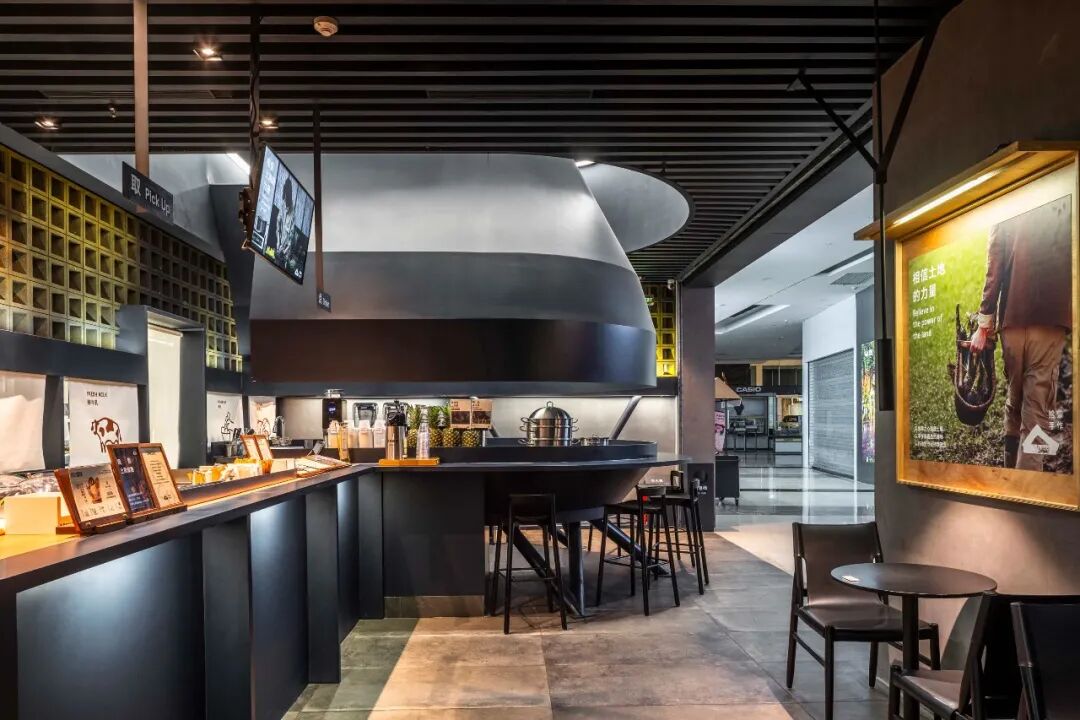 拾柴手作无锡苏宁广场店|空间站作品-9