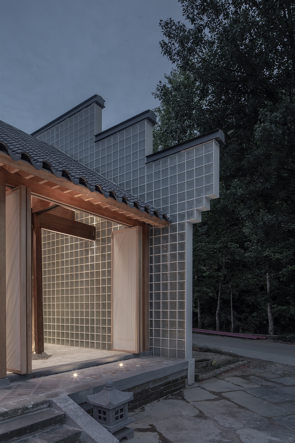 南仕堂丨来建筑设计工作室-70