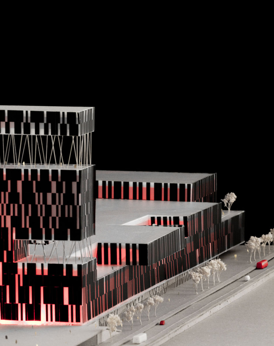 伏尔加格勒酒店及购物中心丨俄罗斯伏尔加格勒-15