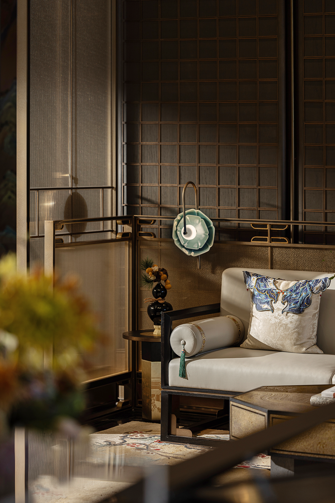 杭州建发朗云营销中心丨中国杭州丨深圳市盘石室内设计有限公司-30