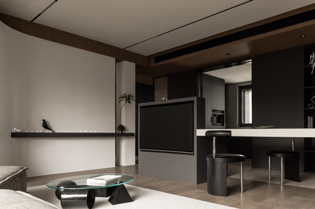 铂悦天汇平层设计丨中国安徽丨壹境筑造-20