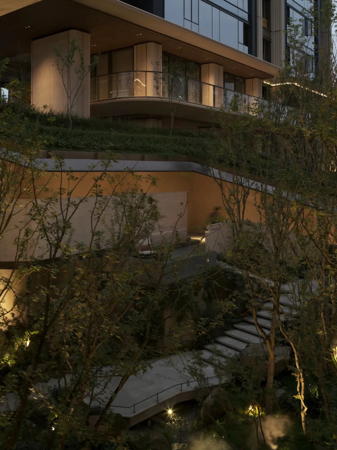 招商蛇口·成都 招商玺丨中国成都丨上海日清景观设计有限公司-58