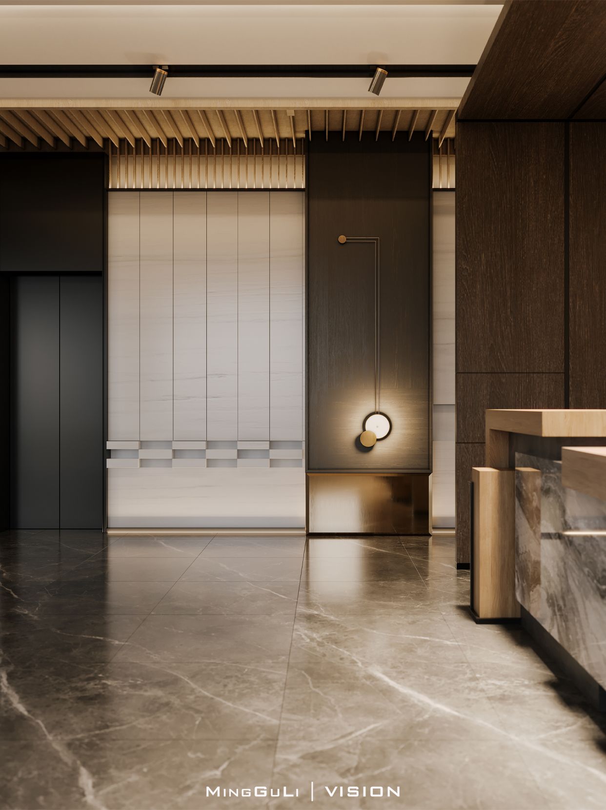 十里春风·中餐厅丨中国乐山丨成浩设计-18