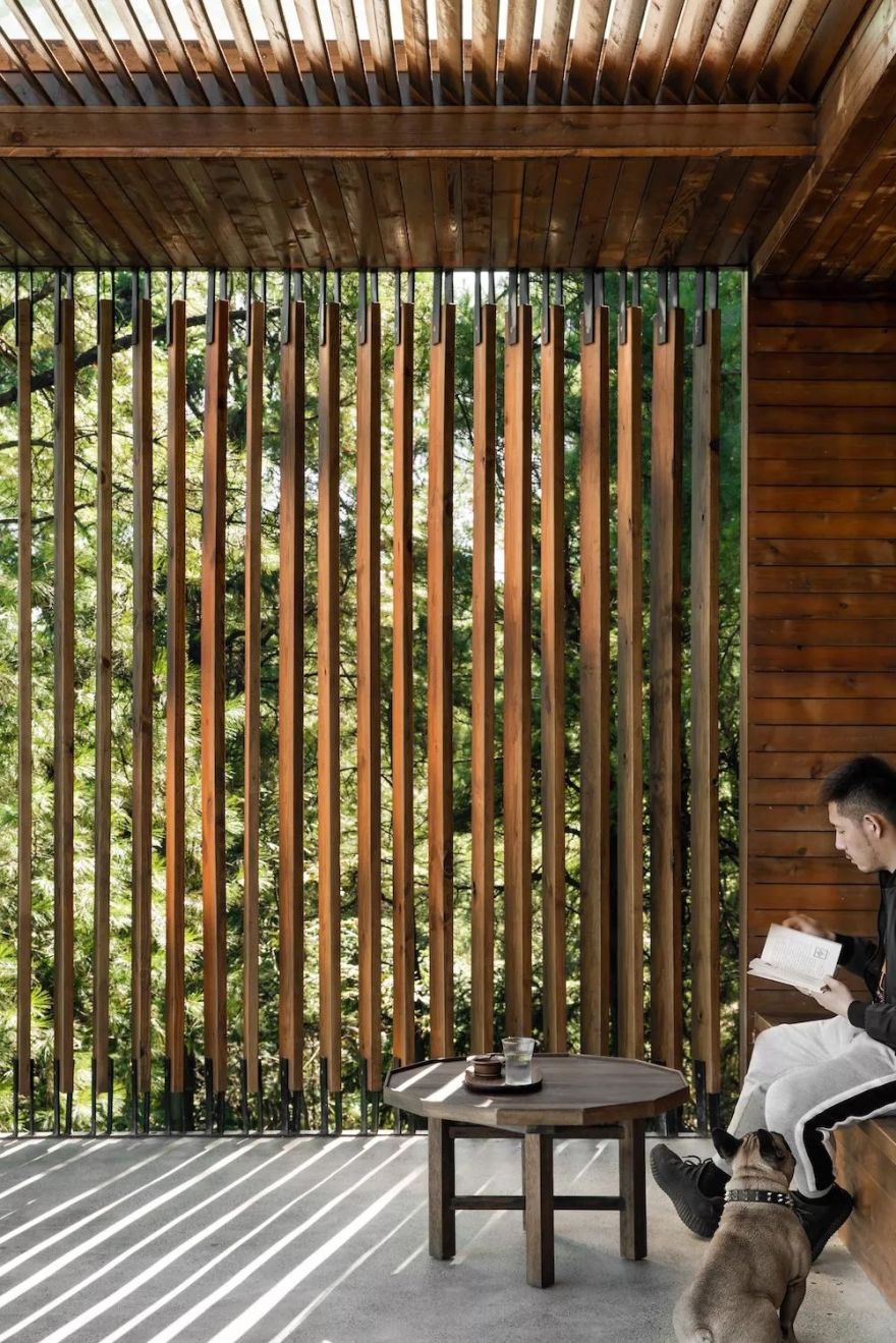 重庆拾山房 | 隐匿山野的诗意栖居-97