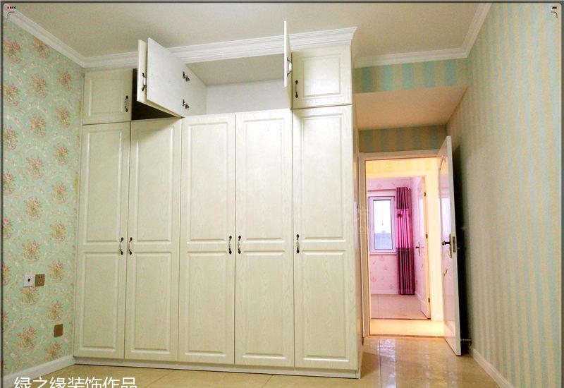 
西安金地西沣公元设计装修案例竣工实拍 -13