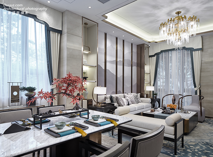 金地风华公馆丨中国东莞-16