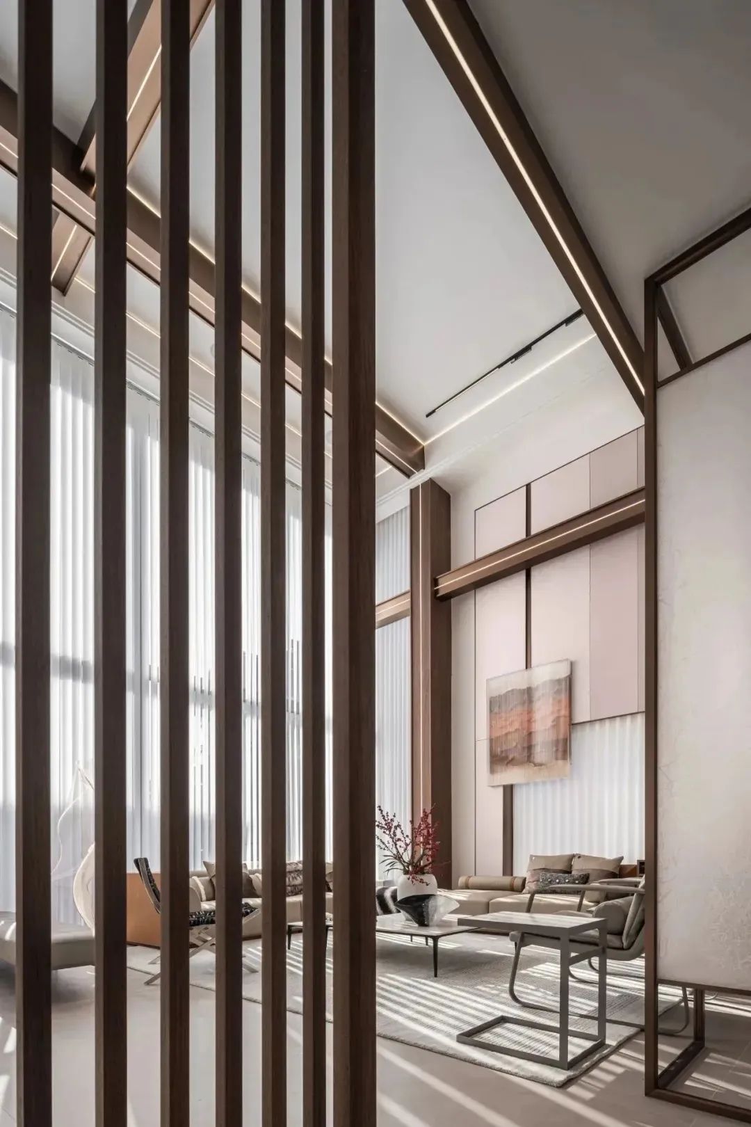 无锡朗诗熙华府丨中国无锡丨江苏名筑设计·吕欣-14