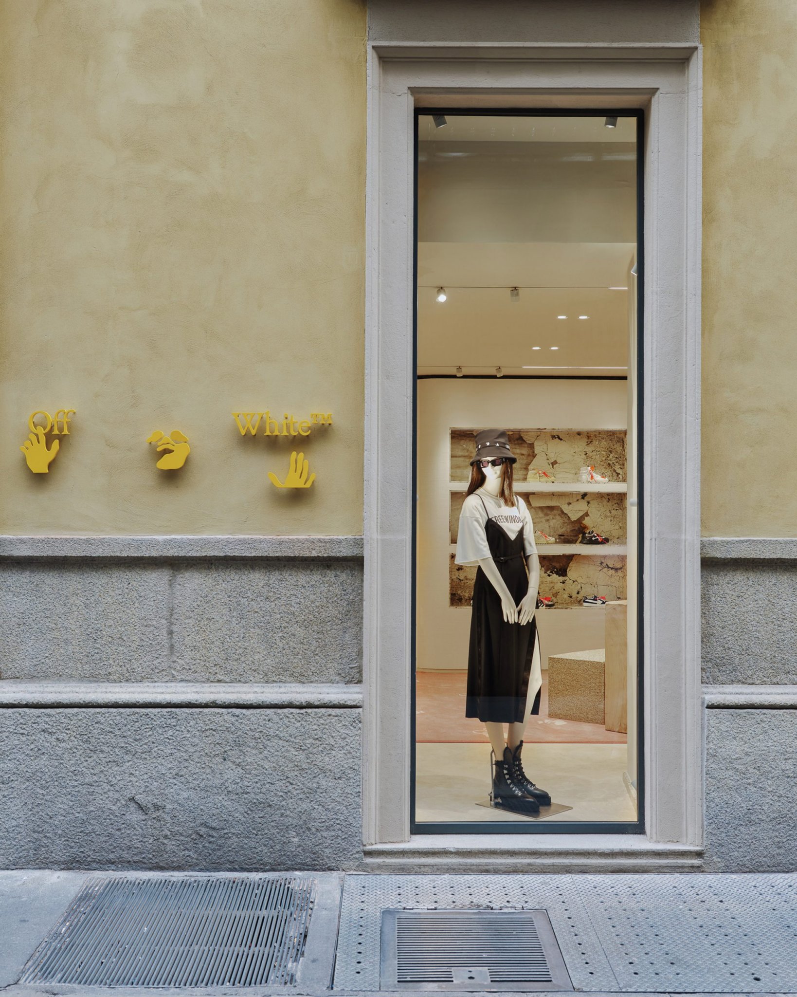 米兰 Off·White 旗舰店-14