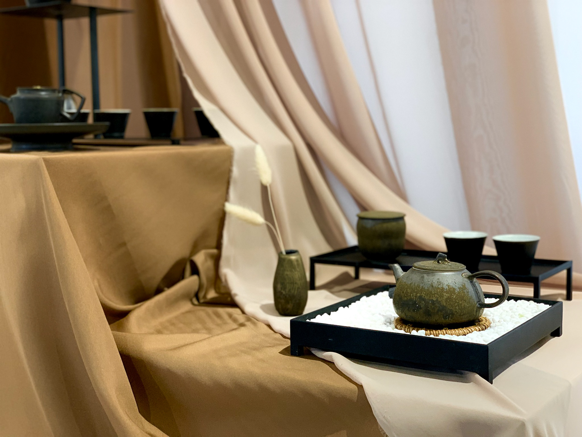 深職人臺中故事 【立春  品茗物語】｜視覺與展覽設計丨好位子團隊（視覺與展覽設計:蘇品璇）-33