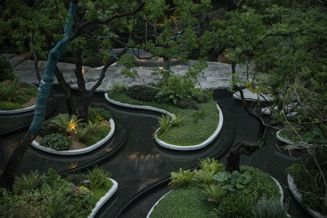 松弛岛屿|长沙招商·揽阅-95