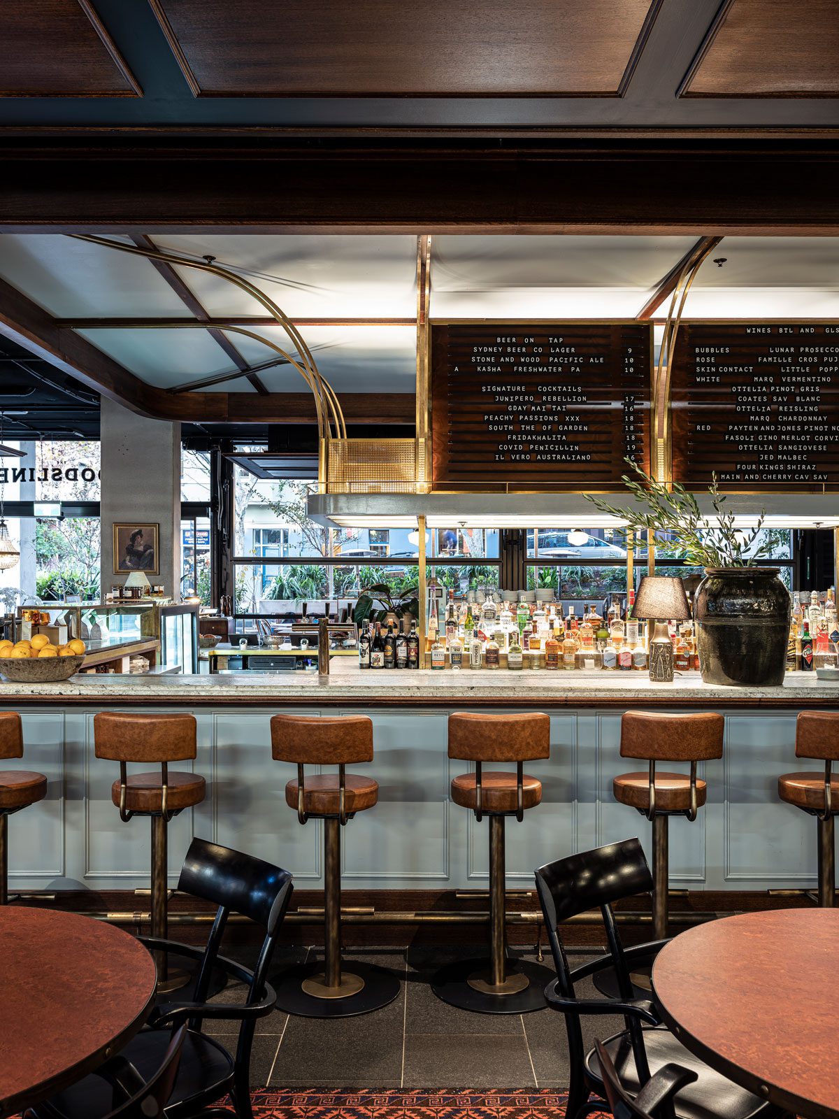 The Goodsline | Café | Bar | Pyrmont - Luchetti Krelle-3