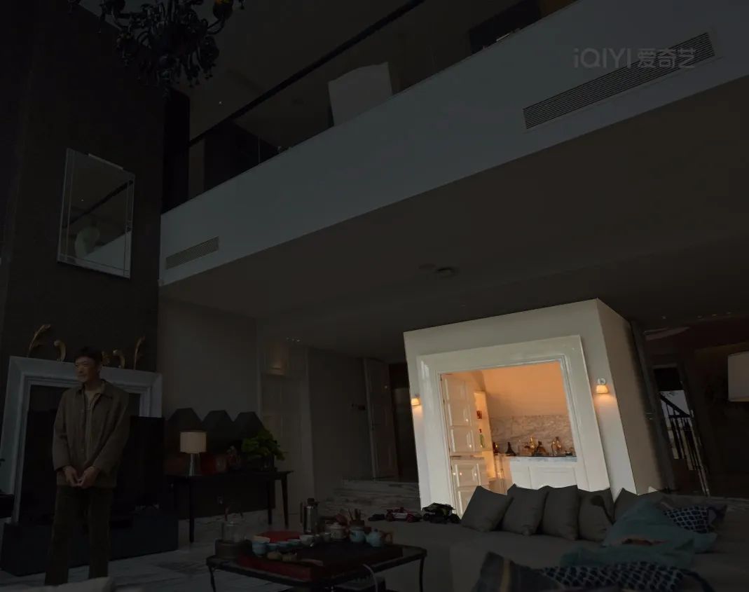 《狂飙》高启强豪宅设计揭秘丨设计师的脑细胞-72