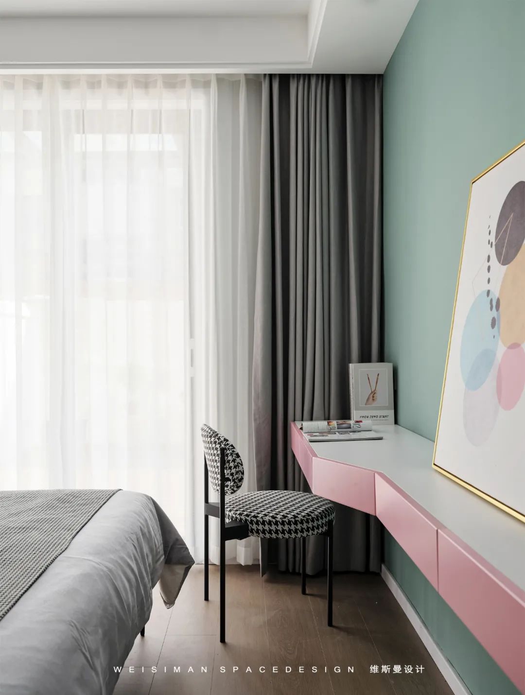 魔方私宅丨苏州维斯曼全案设计-49