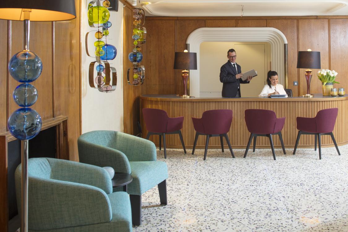 Marta | Торшеры из дутого муранского стекла | Barovier&Toso-1