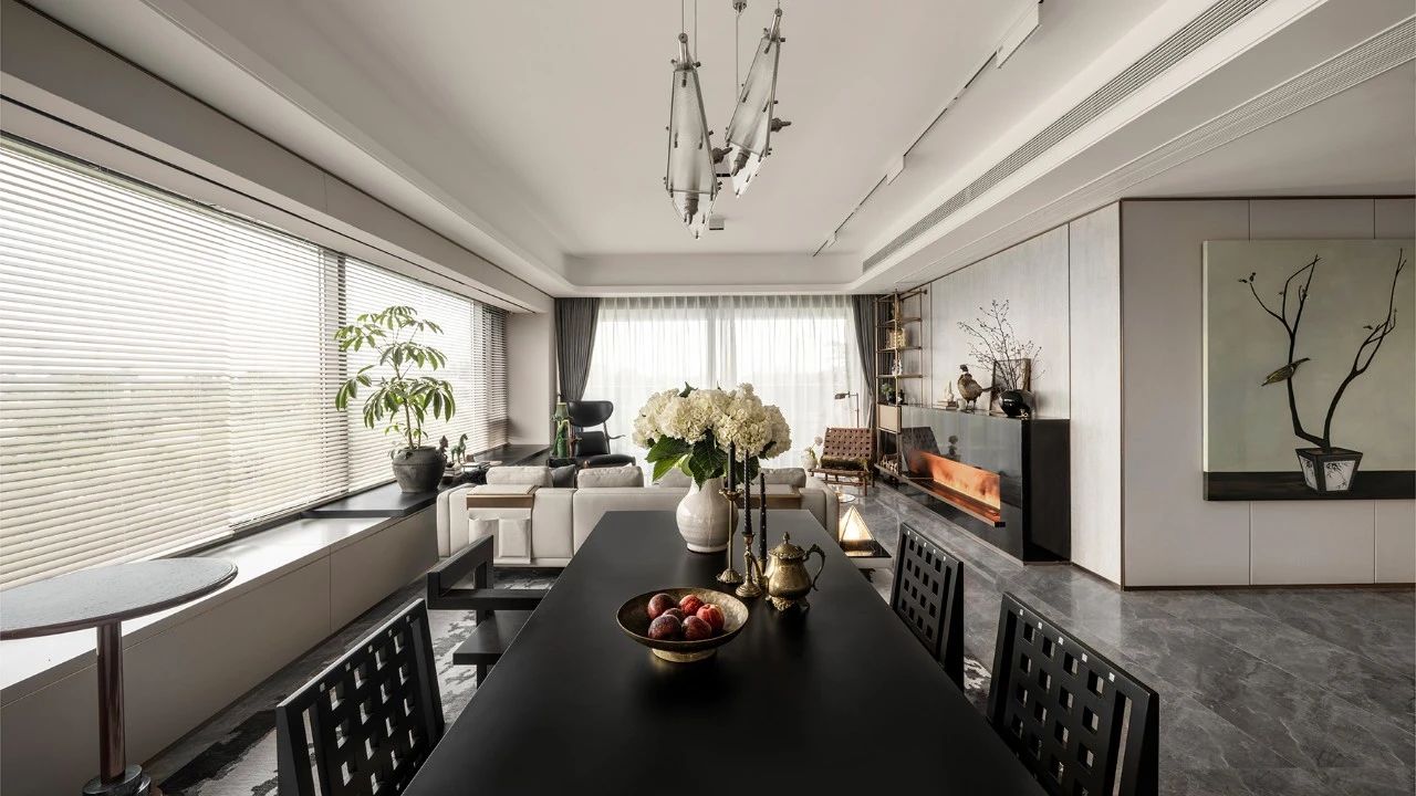 越秀·大学城·和樾府 175 样板间丨中国广州丨广州共生形态工程设计有限公司-36