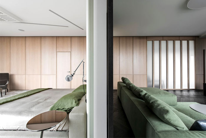 立陶宛简约城市住宅  Rodeco-7