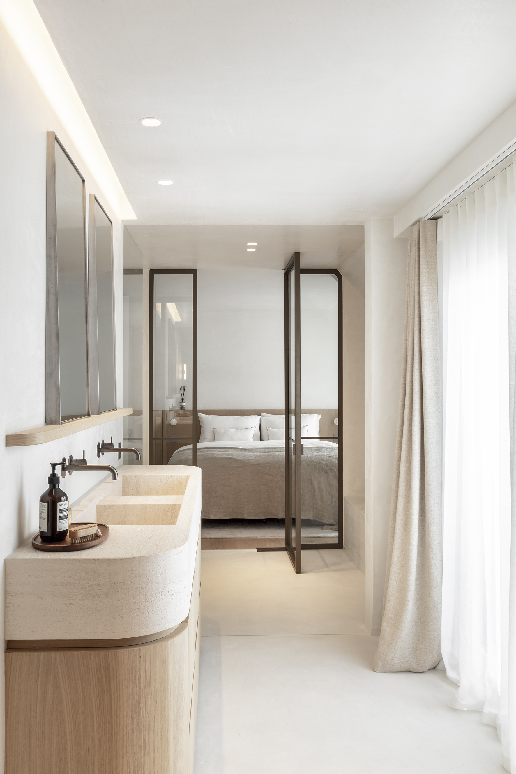 佐特花园住宅 | chrisma | 2022 | 比利时-0