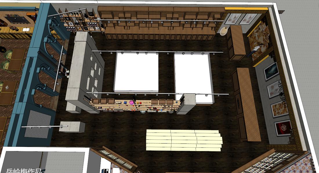 
白家小姑娘的店 特产专卖店 -36